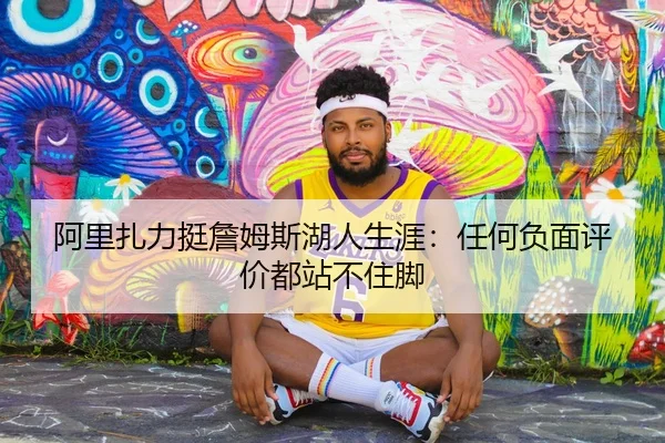阿里扎力挺詹姆斯湖人生涯:任何负面评价都站不住脚